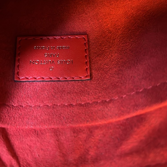 Louis Vuitton Locke BB Purse Top Handle and Shoulder Strap NEW - Picture 5 of 6